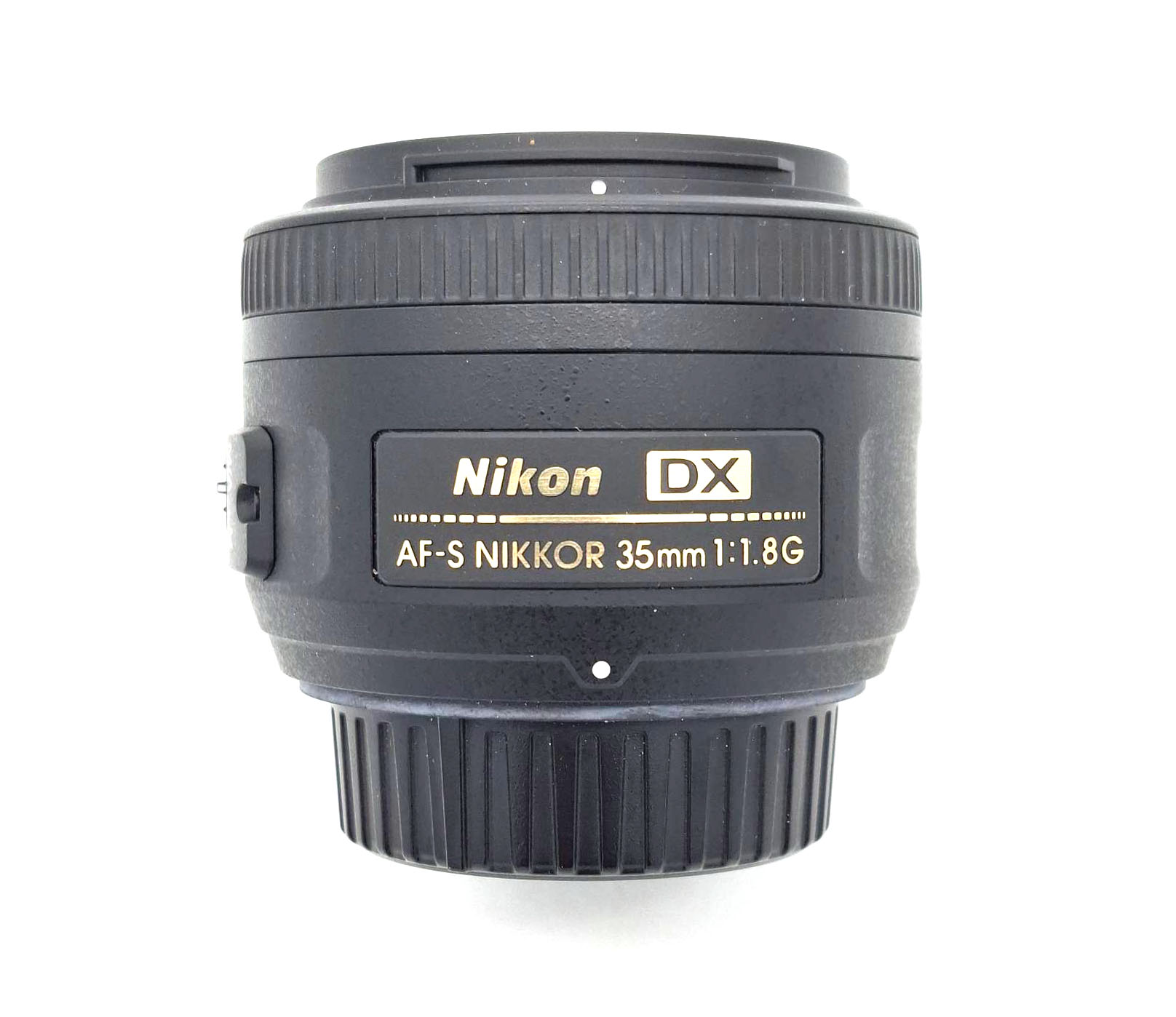 Объектив Nikon AF-S 35mm f/1.8G DX (состояние 4) (б/у)