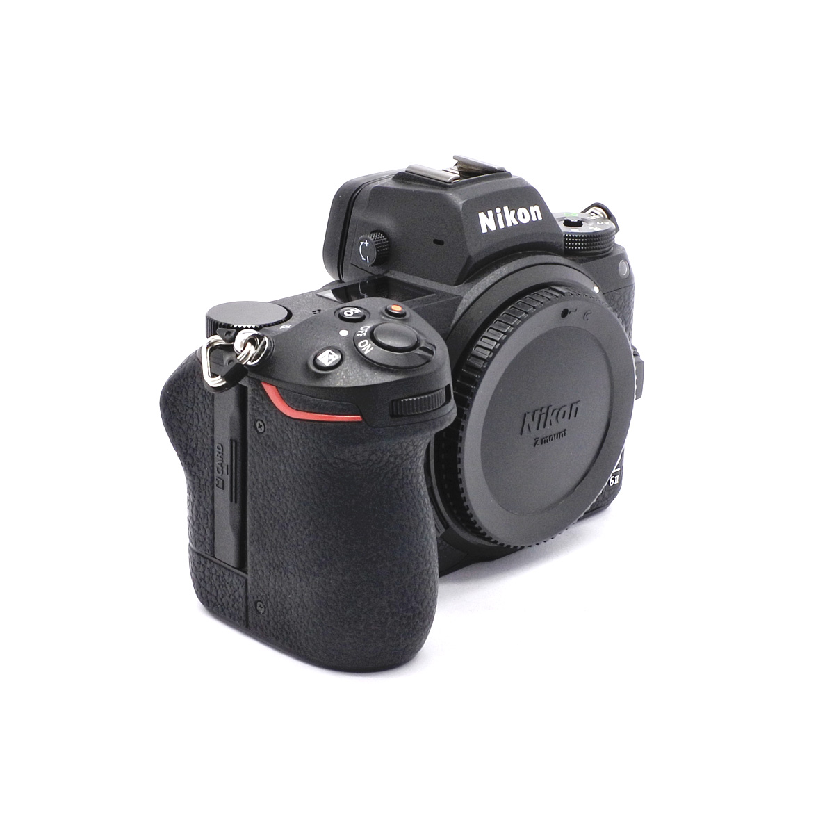 Беззеркальный фотоаппарат Nikon Z6 Mark II Body (состояние 4+) (б/у)