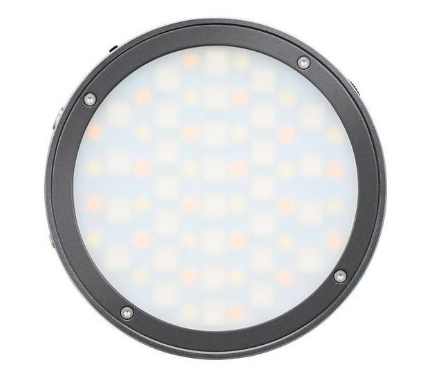 Осветитель Godox RGB Mini R1, светодиодный, 5 Вт, 2500-8000К, RGB