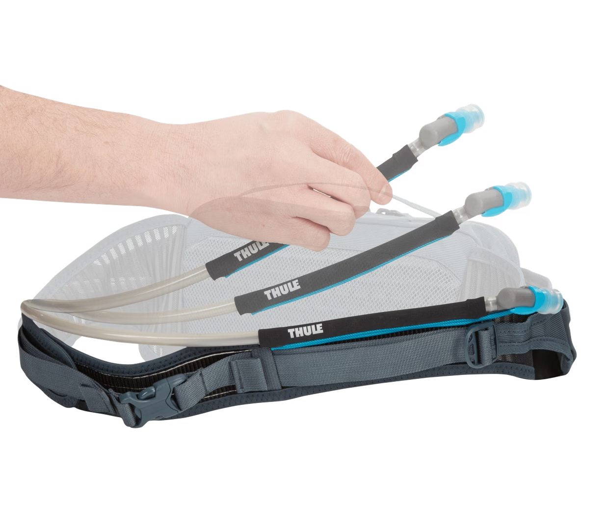 Сумка Thule Rail 4L, гидратационная, цвет: Dark Slate