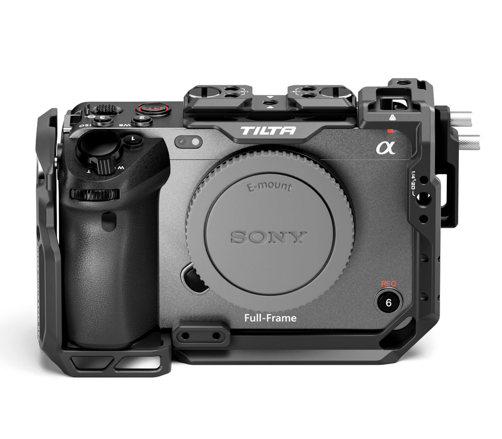 Клетка Tilta Full Camera Cage V2 для Sony FX3 / FX30, черная