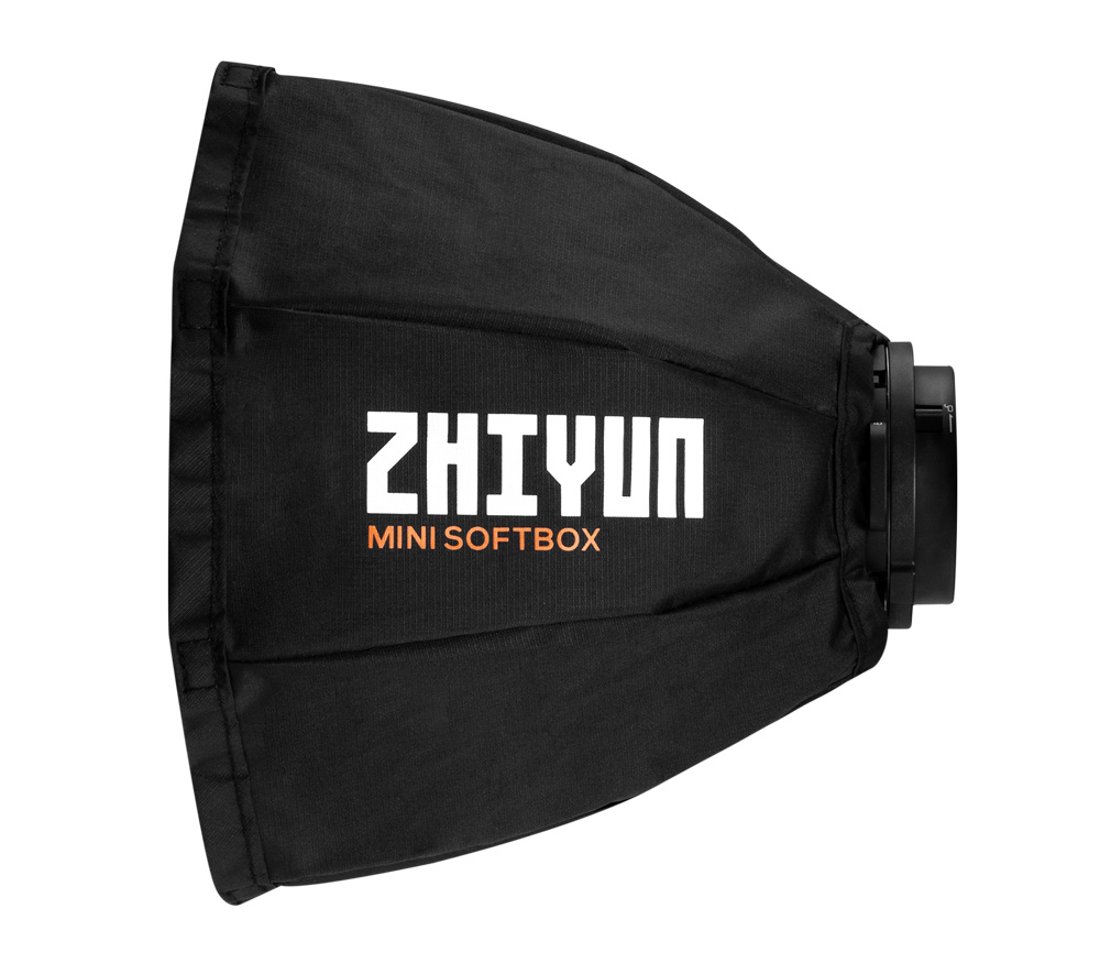 Осветитель Zhiyun Molus G60 Combo Kit, светодиодный, 60 Вт, 2700-6500К