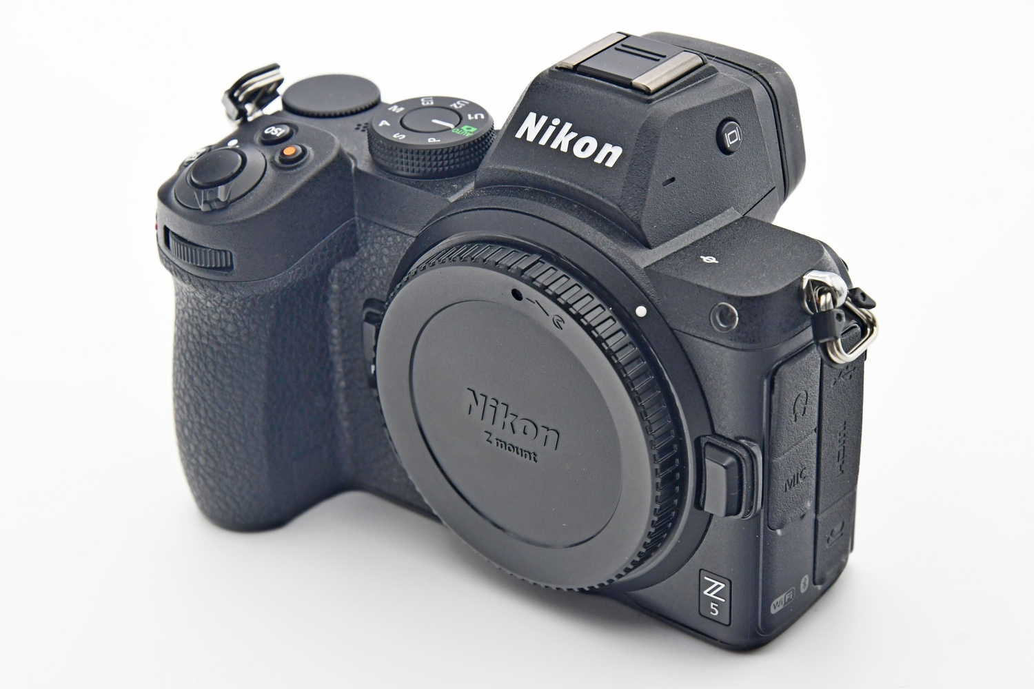 Беззеркальный фотоаппарат Nikon Z5 Body (состояние 5) (б/у)