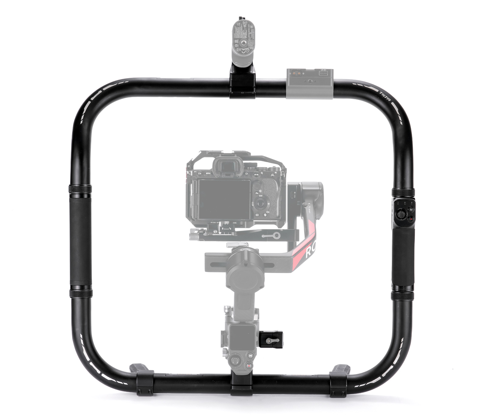 Кольцевой хват Tilta Basic Ring Grip Plus Control Kit для DJI Ronin серии