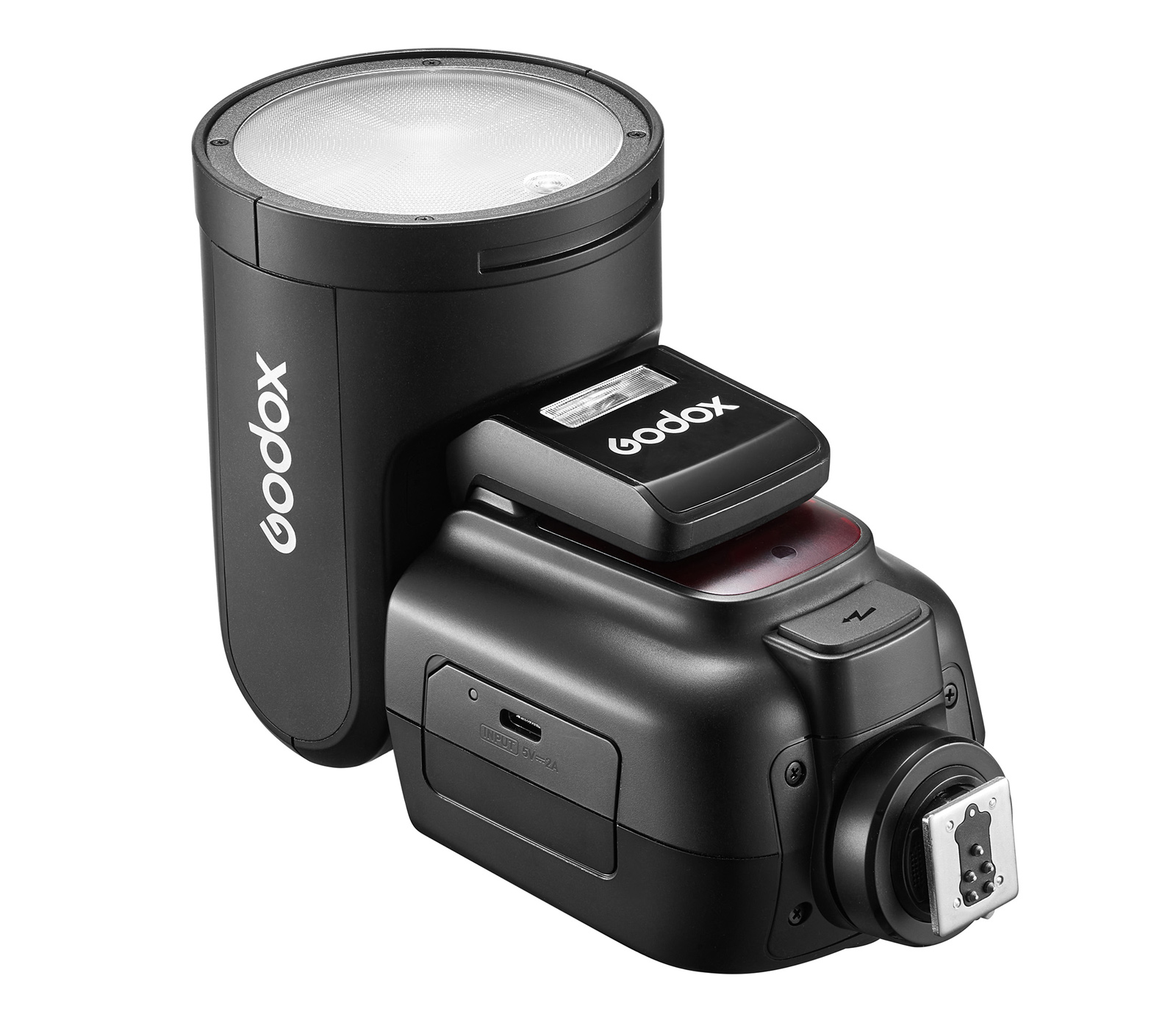 Вспышка Godox V1Pro O, TTL, для Olympus / Panasonic (уцененный)