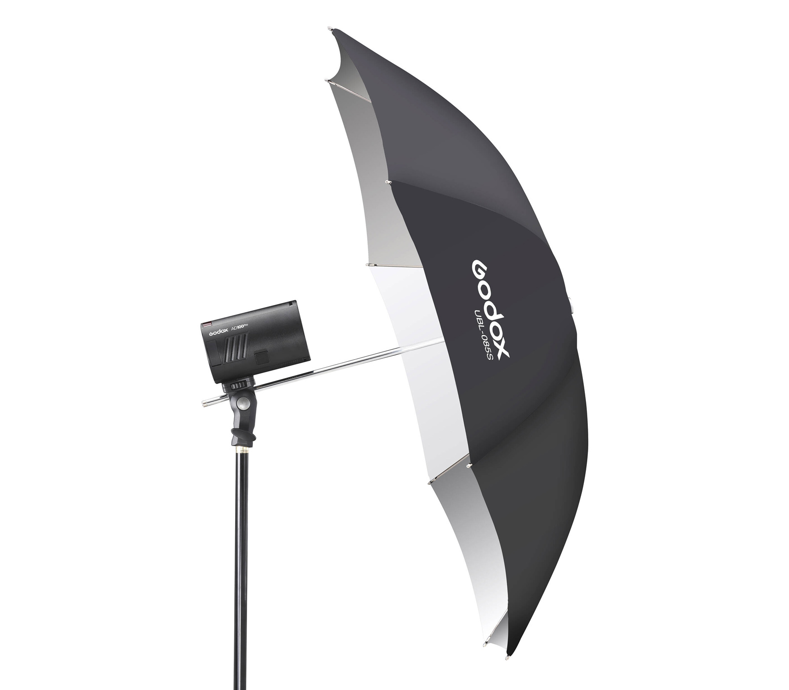 Комплект Godox AD100Pro Three Kit, 3х100 Дж + аксессуары