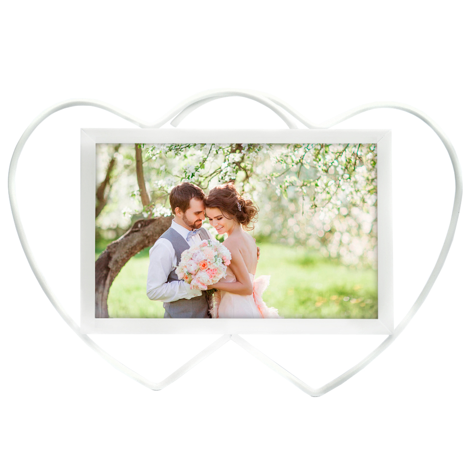 Фоторамка Fotografia 10x15 см, белая (FFM-5151)