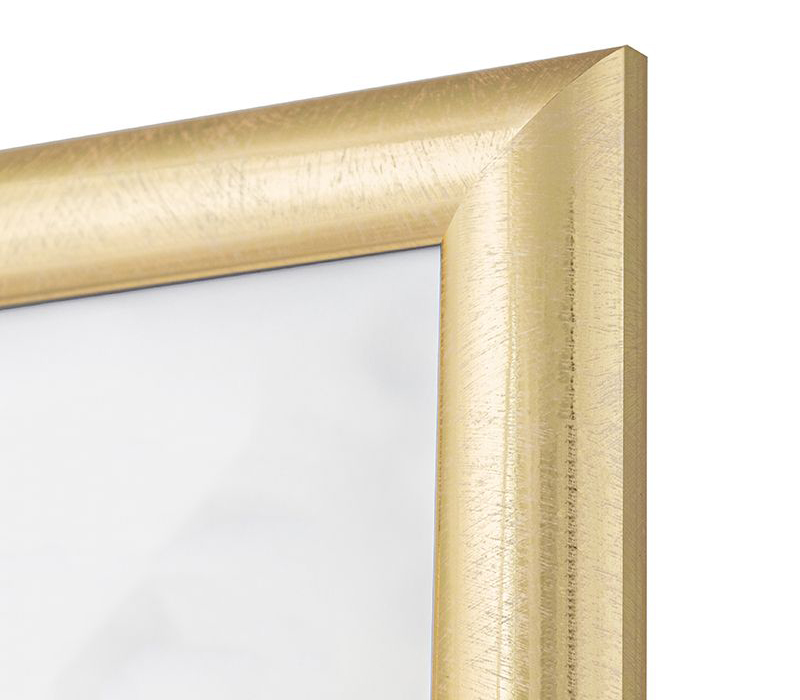 Фоторамка Мирам 10х15 см золотая (647211-4)