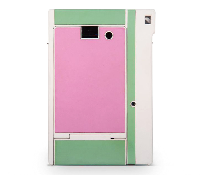 Фотоаппарат моментальной печати Lomography LOMO'Instant + 3 Lenses, Song's Palette Edition