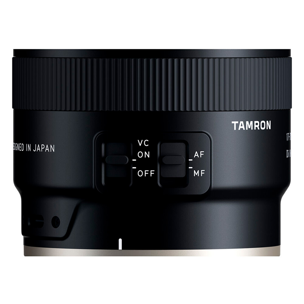 Объектив Tamron 17-70mm f/2.8 Di III-A VC RXD Canon RF (APS-C)