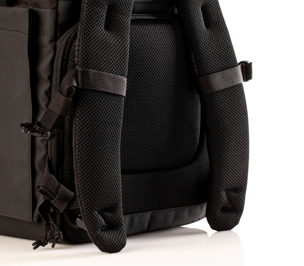 Рюкзак Tenba Fulton v2 16L All WR Backpack, черный