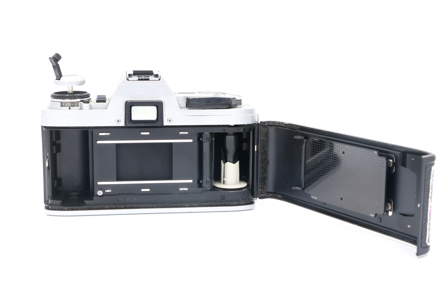 Зеркальный фотоаппарат Minolta X-300 + MD 50mm f/1.7 (состояние 5-) (б/у)