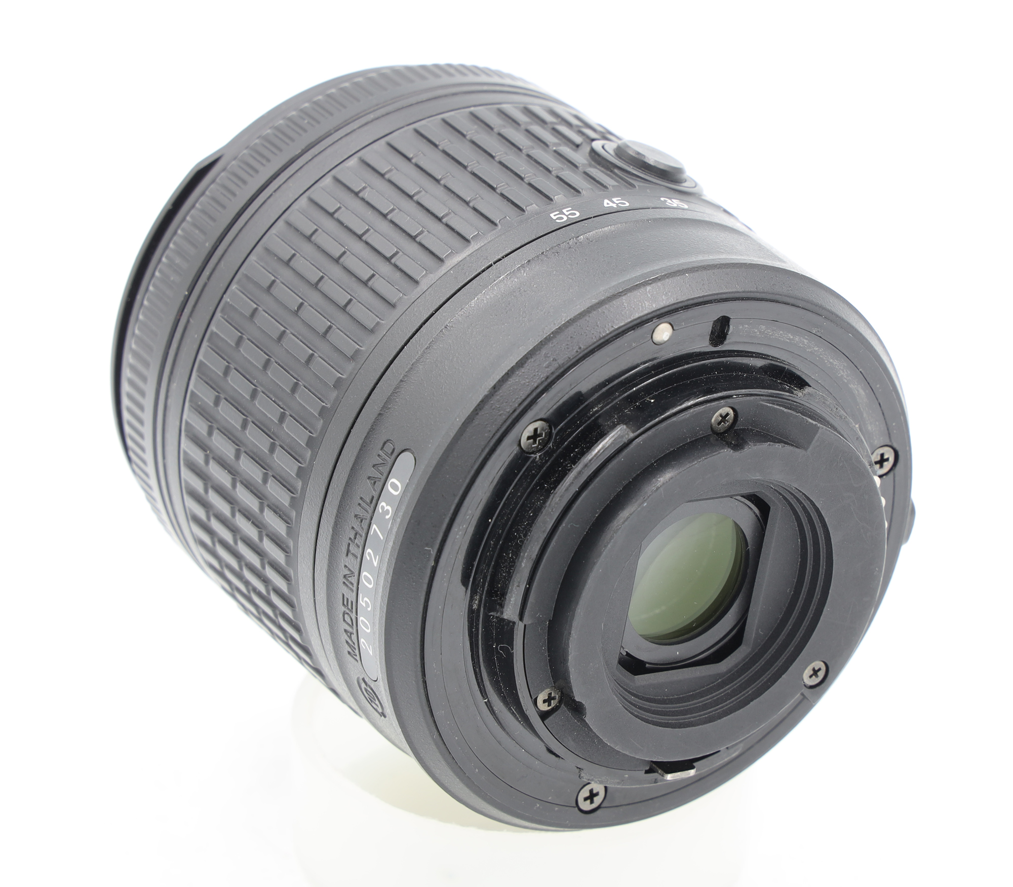 Объектив Nikon AF-P 18-55mm f/3.5-5.6G DX (состояние 4-) (б/у)