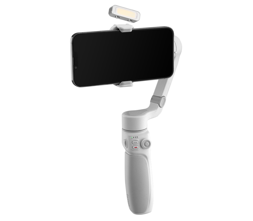 Стабилизатор Zhiyun Smooth-Q4 Combo, электронный, для смартфонов