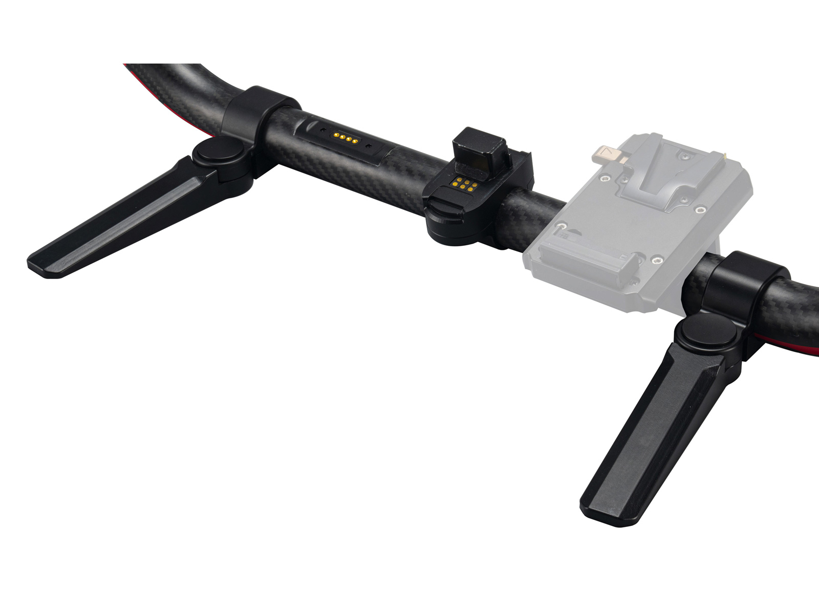 Кольцевой хват Tilta Advanced Ring Grip для DJI Ronin серии