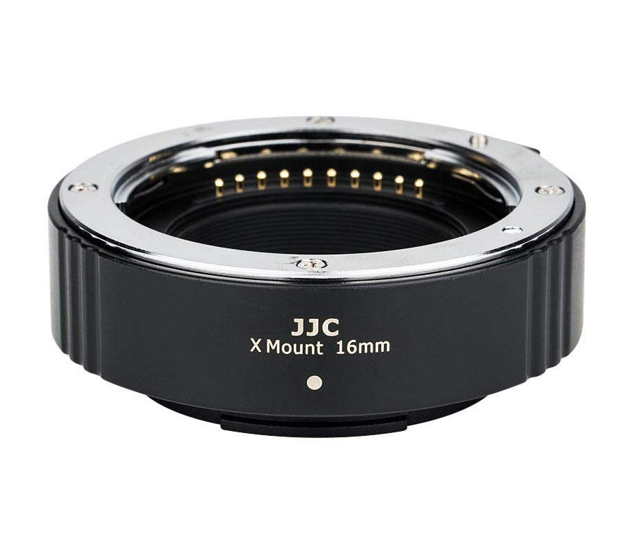 Набор удлинительных колец JJC AET-FXS, 11/16 мм для Fujifilm X Mount