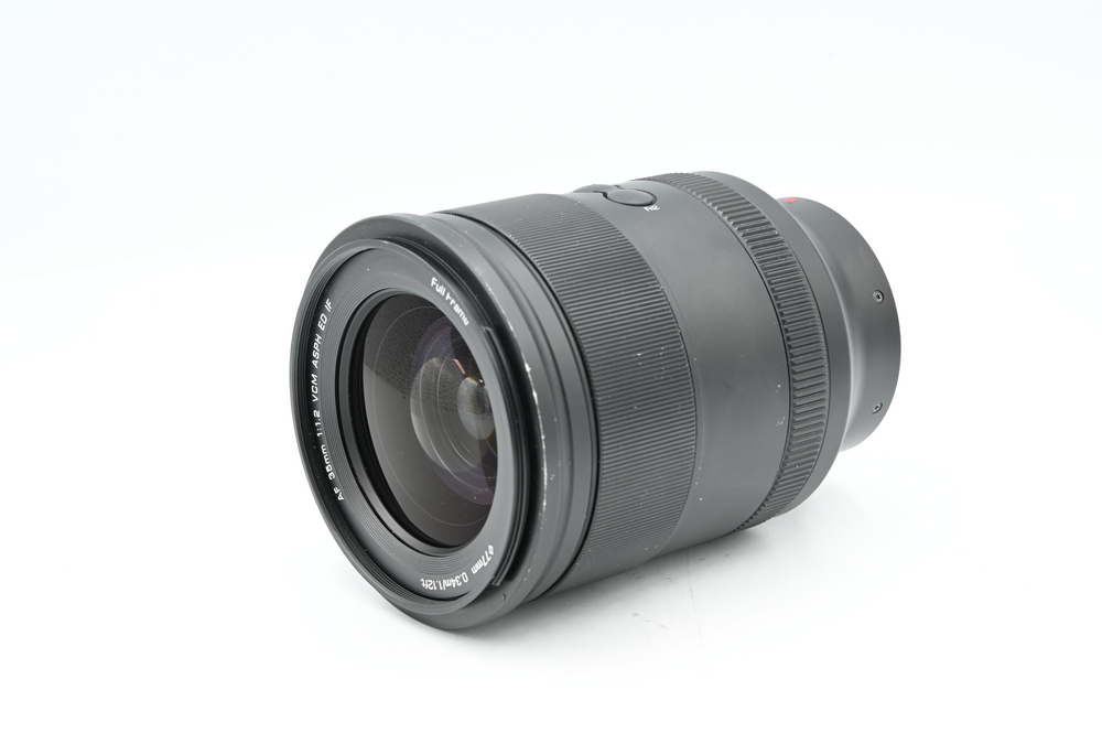 Объектив Viltrox AF 35mm f/1.2 LAB E-mount (состояние 5-) (б/у)