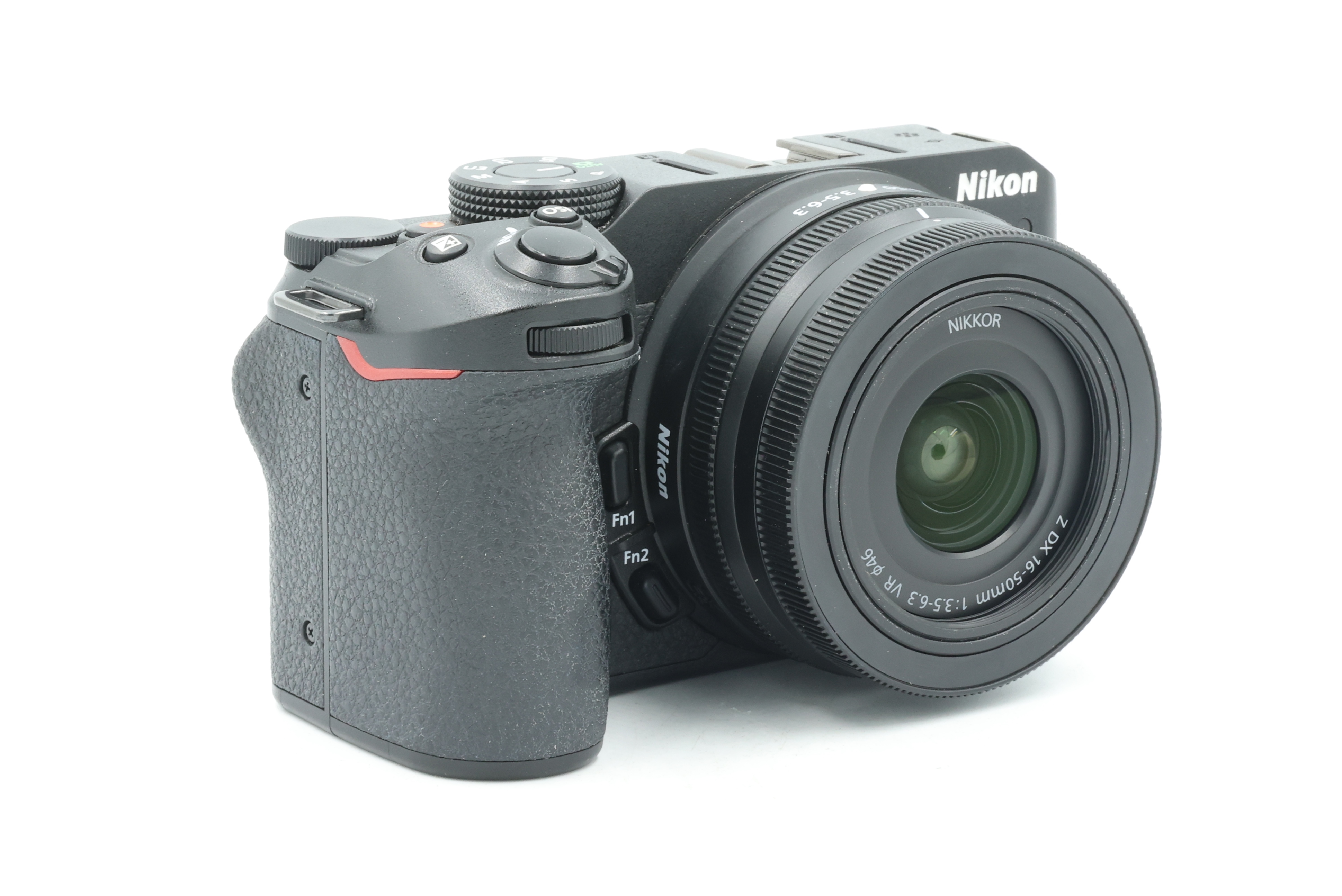 Беззеркальный фотоаппарат Nikon Z30 Kit 16-50mm VR DX (состояние 5-) (б/у)