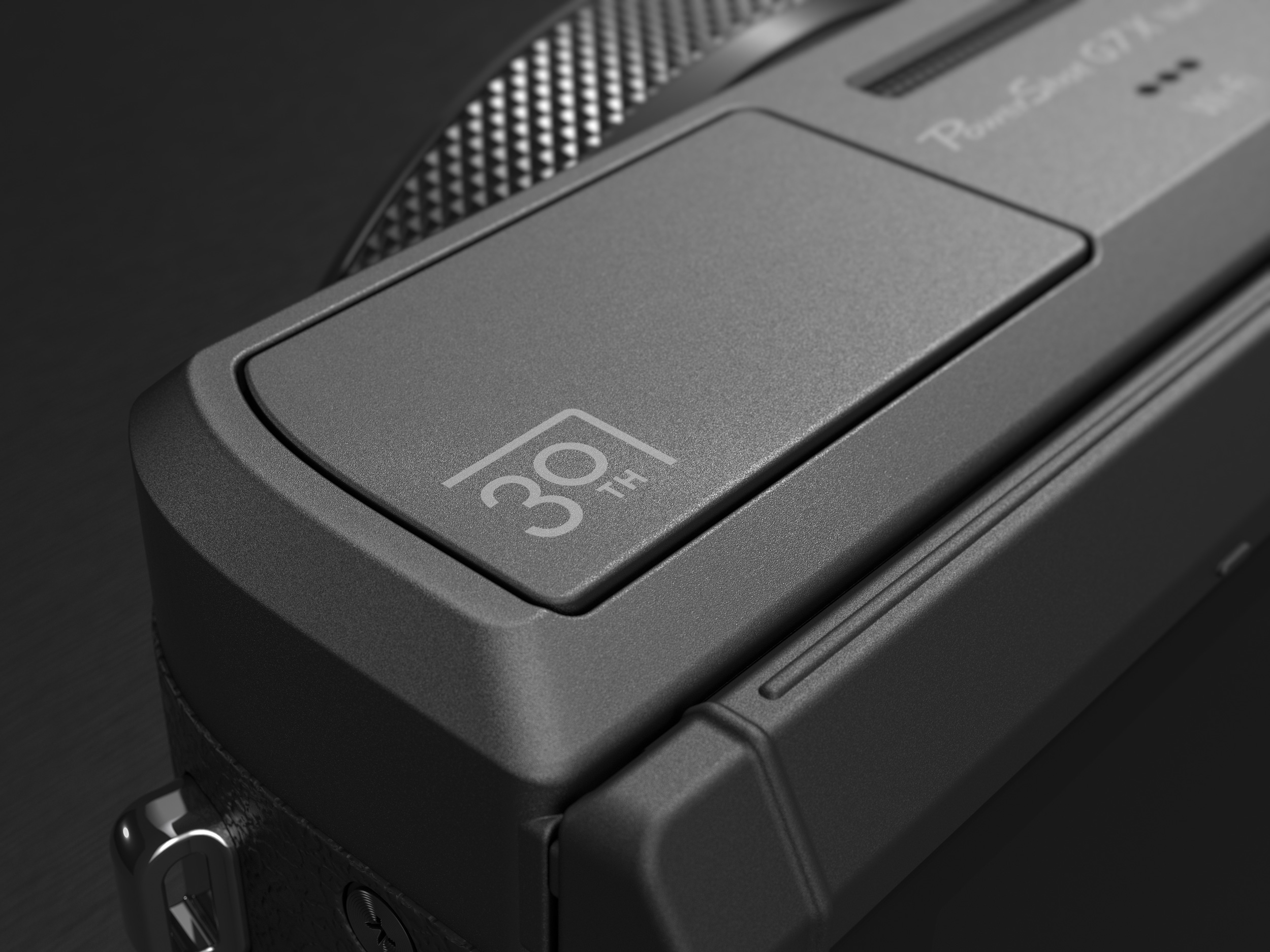 Компактный фотоаппарат Canon PowerShot G7 X Mark III 30th Anniversary Graphite Edition