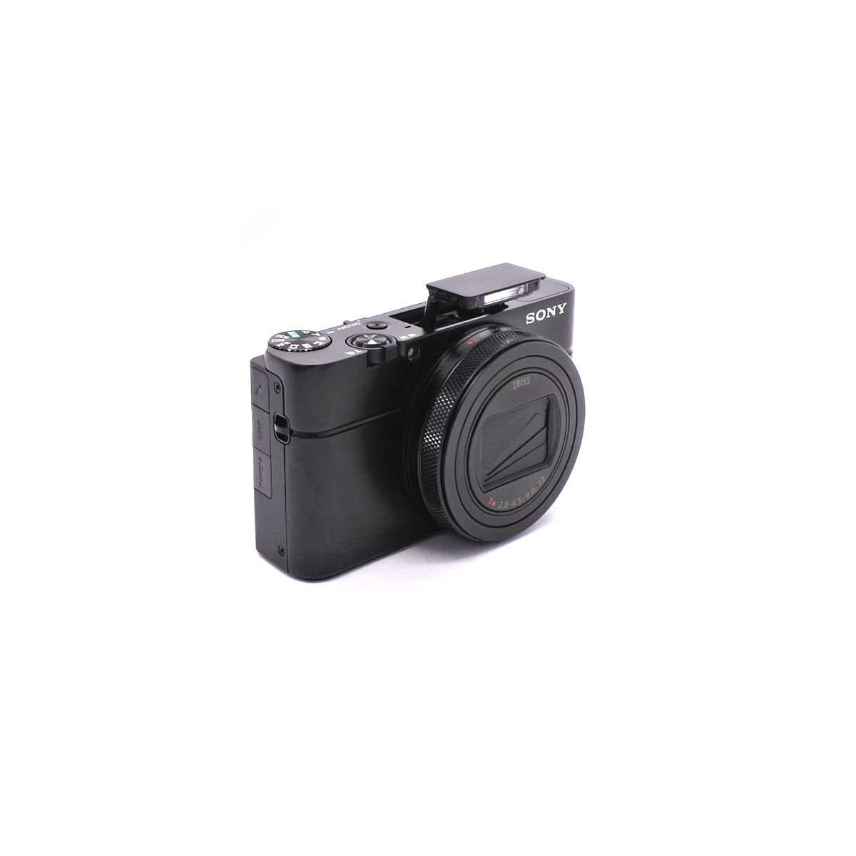 Компактный фотоаппарат Sony Cyber-shot RX100 M7 - с.н. 4715319 (состояние 5-) (б/у)