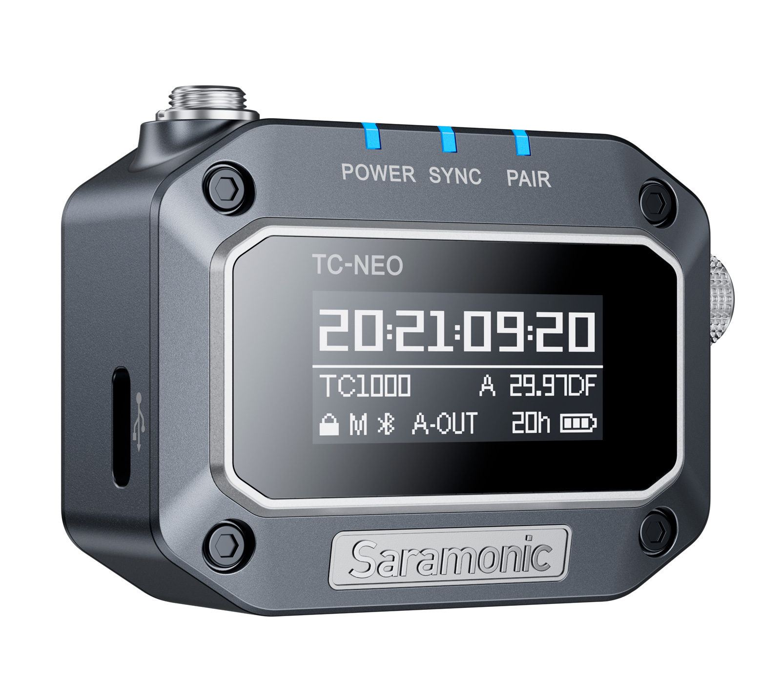 Генератор таймкода Saramonic TC-NEO Kit (1 шт.)