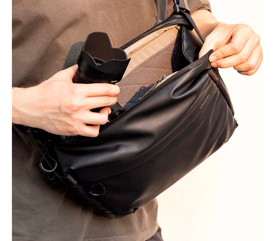 Сумка Ulanzi PB008 Vlogging Gear Bag (3050A)