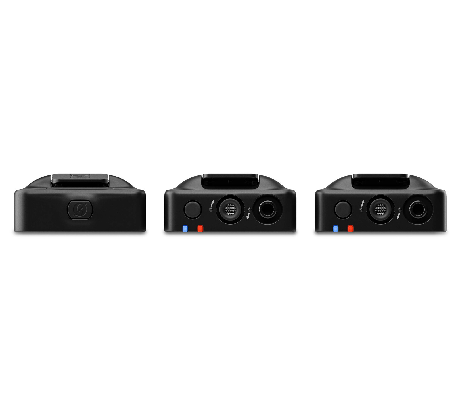 Беспроводная система RODE Wireless GO Gen 3, 2х TX + 1х RX