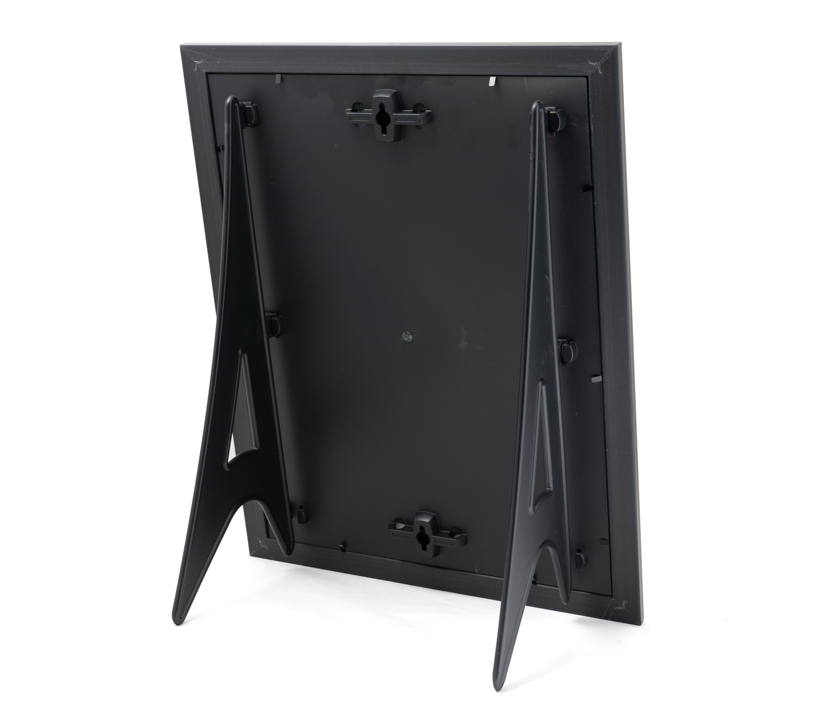 Фоторамка Память A3 «Гранд-Стандарт» галерея черная