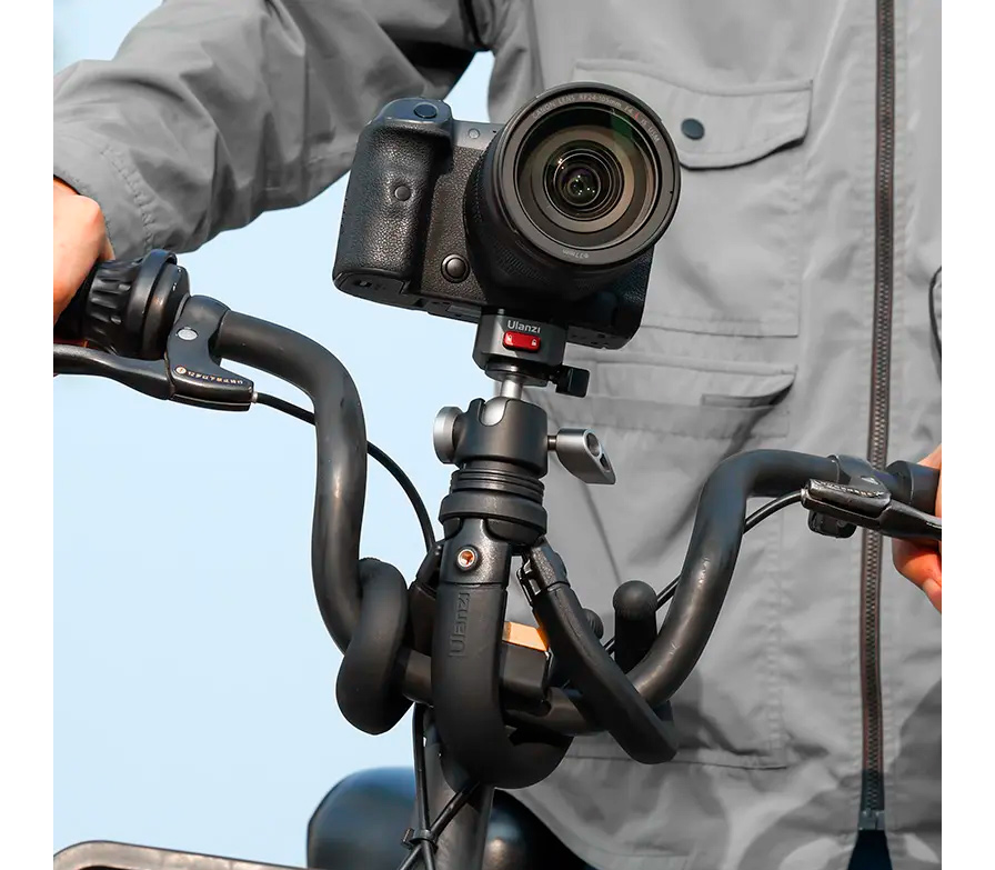 Штатив Ulanzi MT-68 Claw Octopus Tripod, до 3 кг