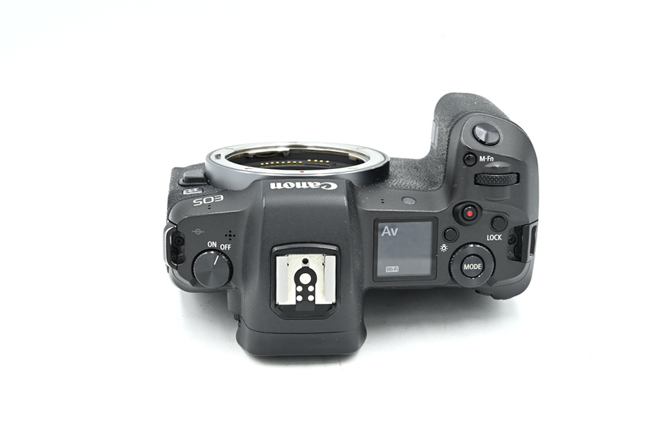 Беззеркальный фотоаппарат Canon EOS R Body (состояние 5) (б/у)