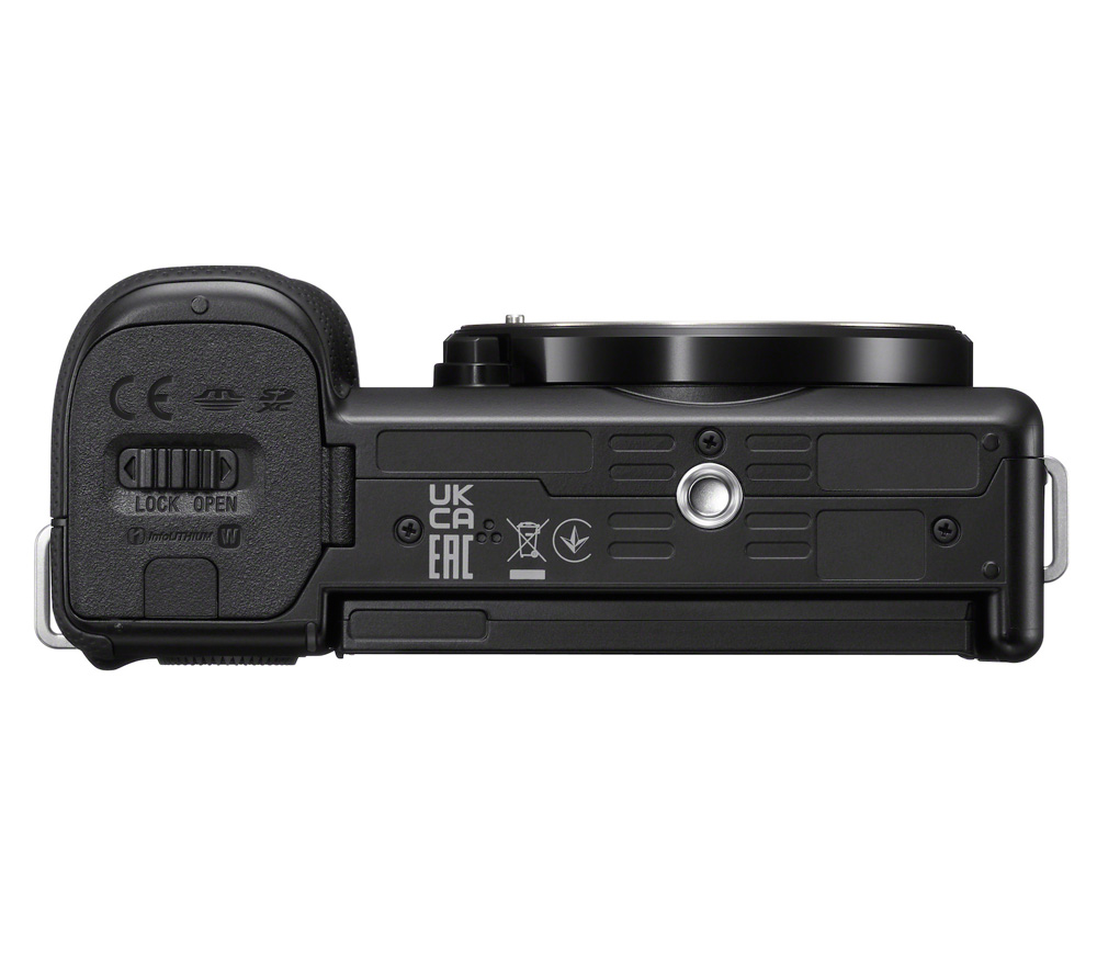 Беззеркальный фотоаппарат Sony ZV-E10 Body, черный