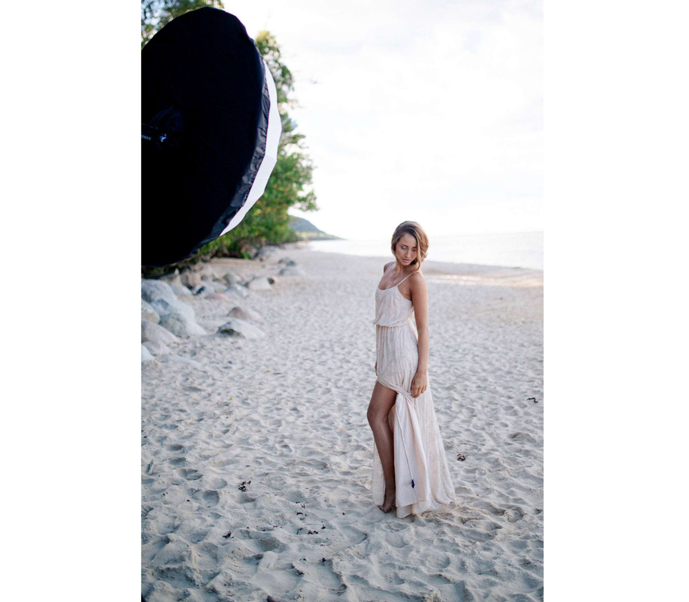 Зонт Profoto Umbrella Deep Translucent S, глубокий просветной 85 см