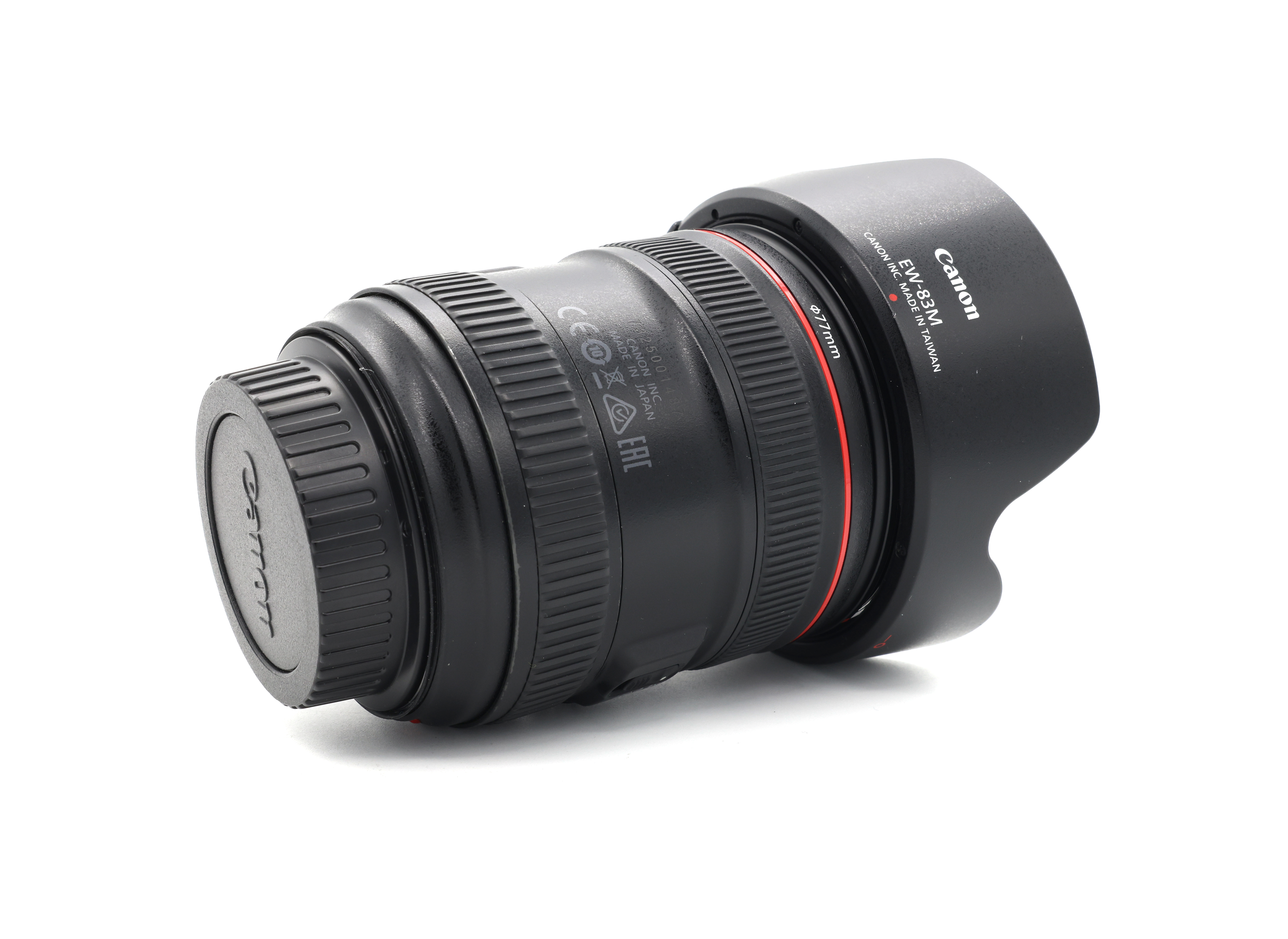 Объектив Canon EF 24-70mm f/4L IS USM (состояние 4-) (б/у)