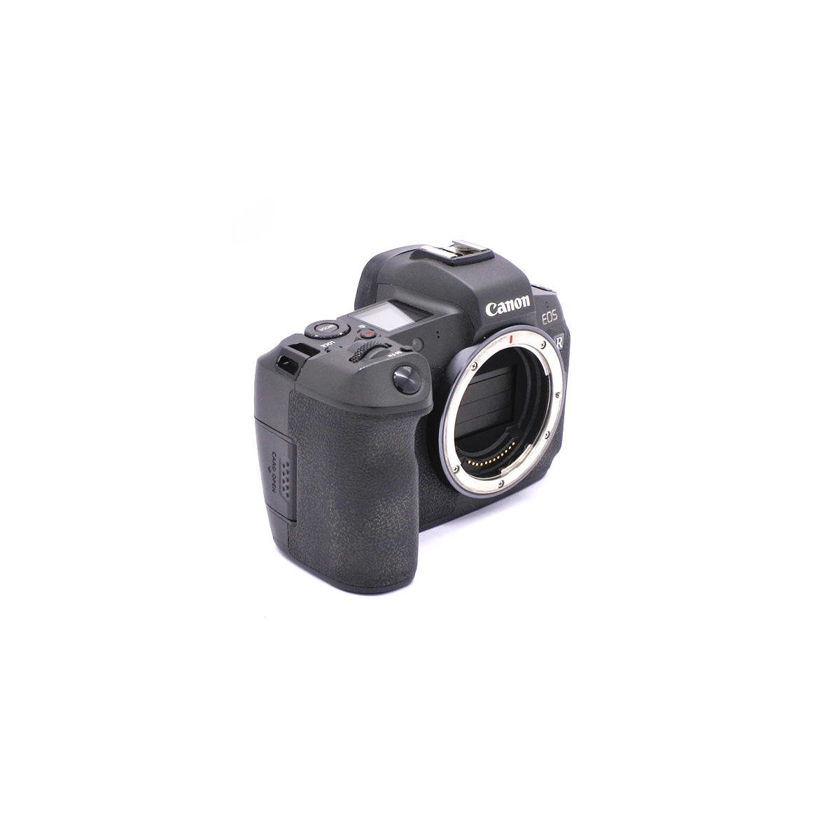 Беззеркальный фотоаппарат Canon EOS R Body (состояние 3) (б/у)