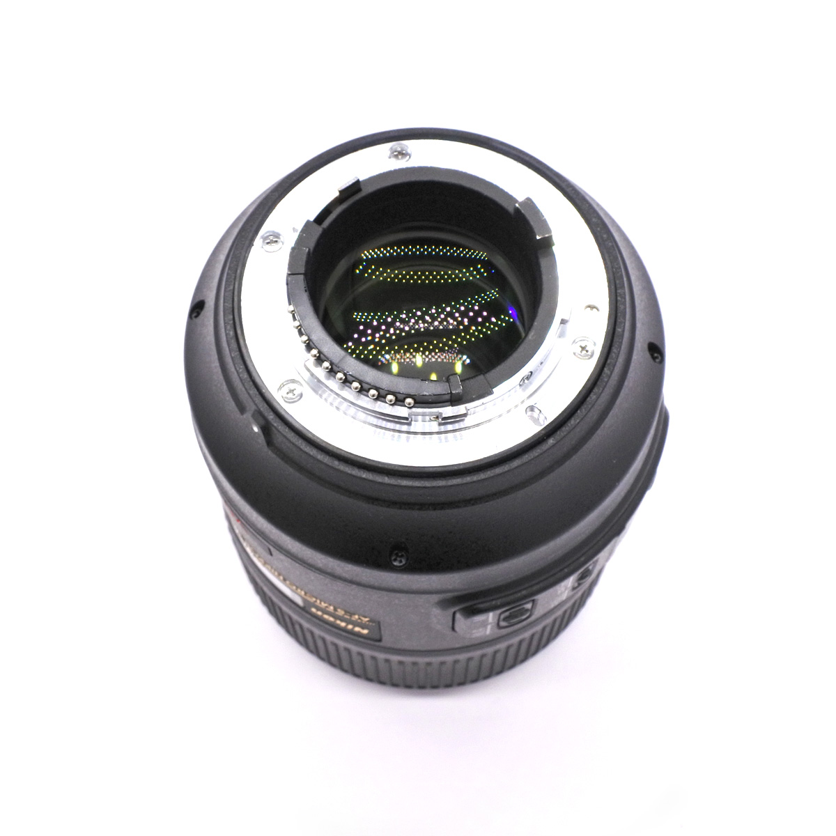 Объектив Nikon AF-S 105mm f/2.8 VR Micro (состояние 5-) (б/у)