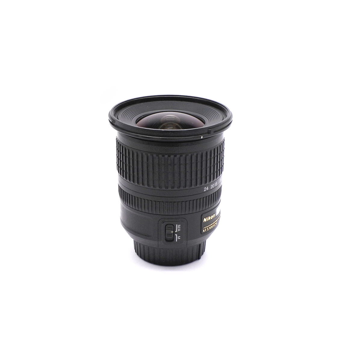 Объектив Nikon AF-S 10-24mm f/3.5-4.5G ED DX (состояние 4-) (б/у)
