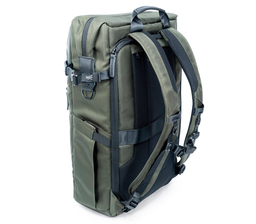 Рюкзак Vanguard VEO Select 49, зеленый