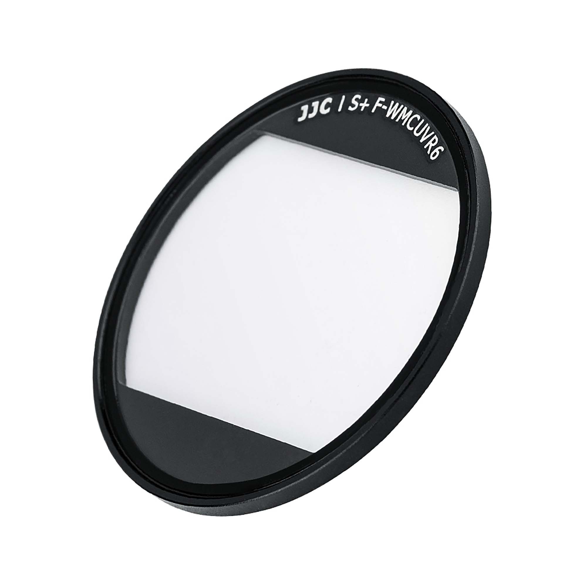 Светофильтр JJC F-WMCUVR6 L39 Ultra Slim Multi-Coated UV для Sony ZV-1, RX100 V-VII, Canon G7X III