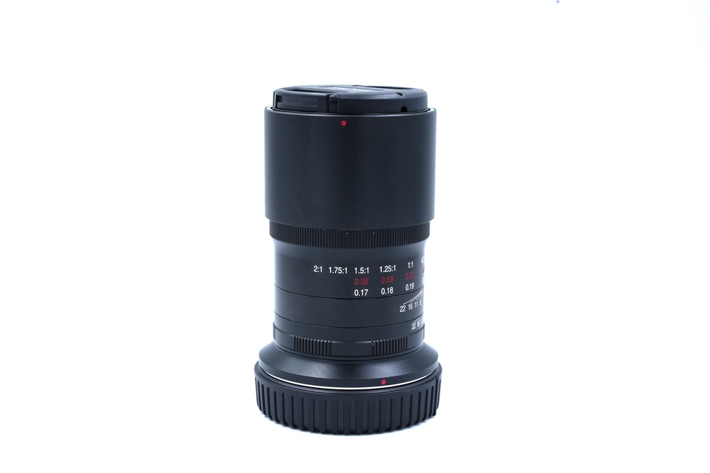 Объектив Laowa 65mm f/2.8 2x Ultra Macro APO Canon RF (состояние 5) (б/у)