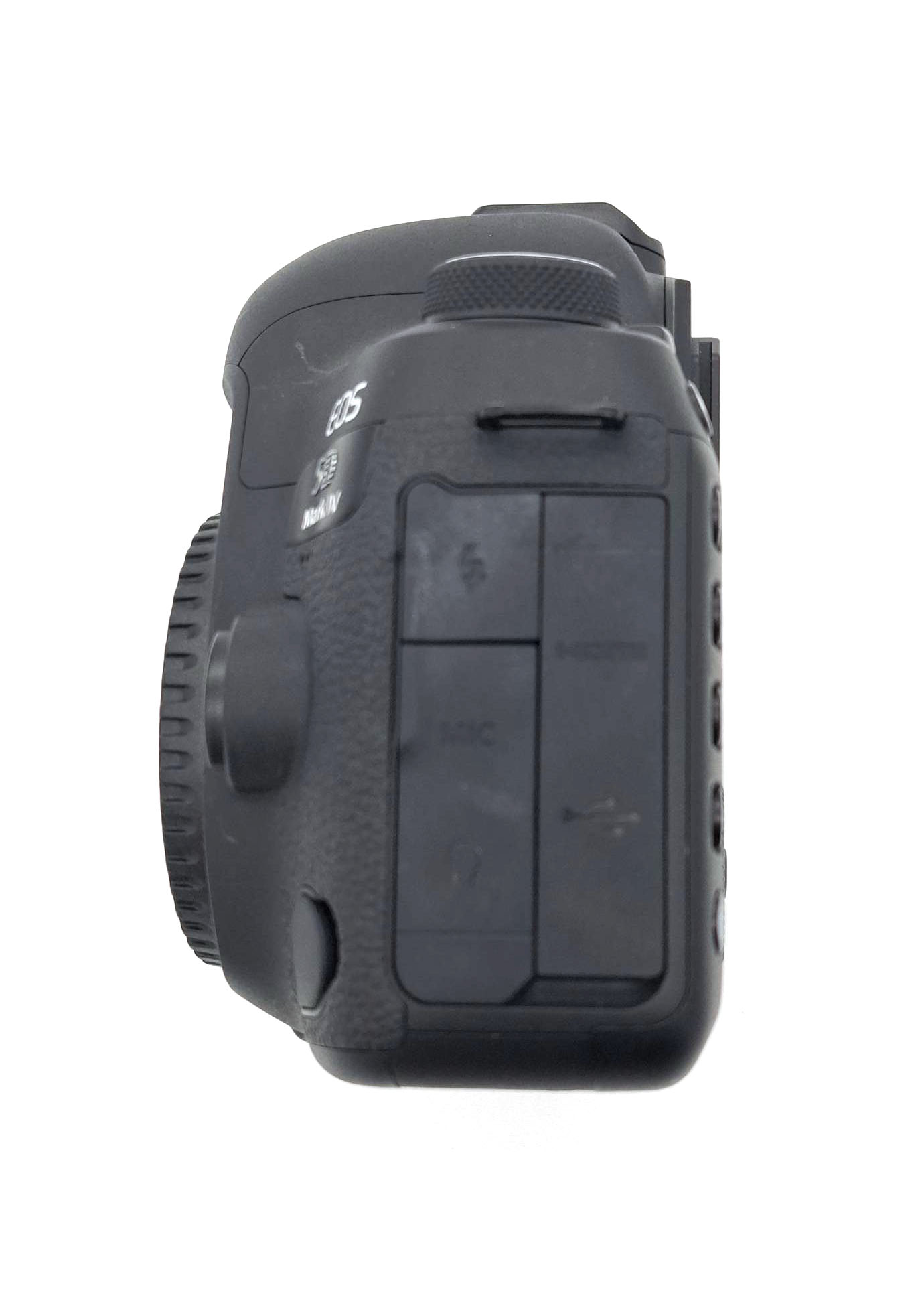 Зеркальный фотоаппарат Canon EOS 5D Mark IV Body (состояние 5-) (б/у)