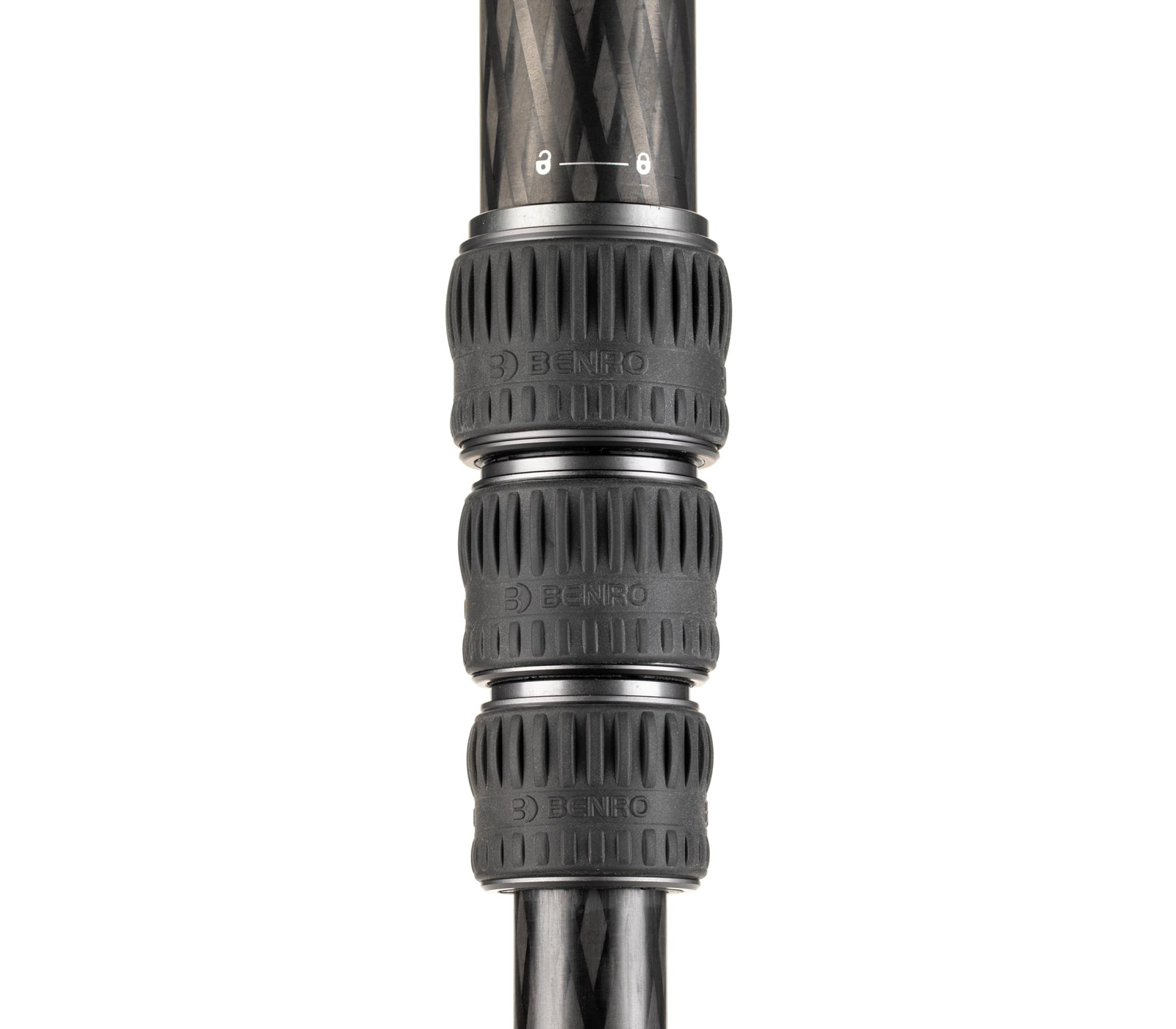 Штатив Benro TMTH34C Mammoth, карбоновый