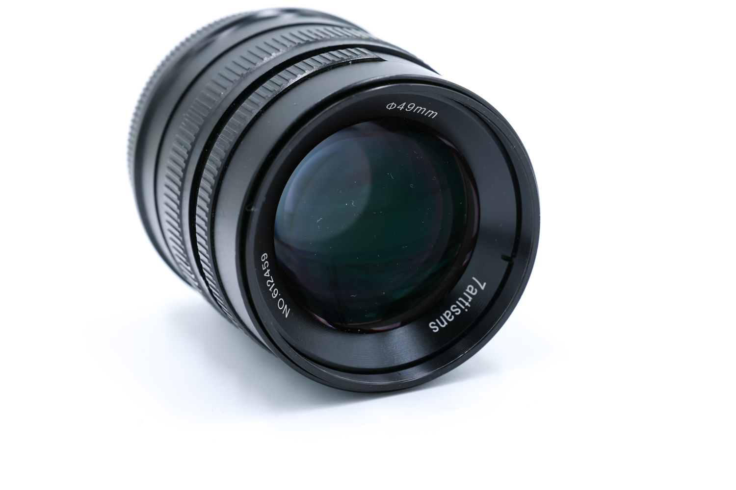Объектив 7Artisans 55mm f/1.4 X-Mount (состояние 4) (б/у)