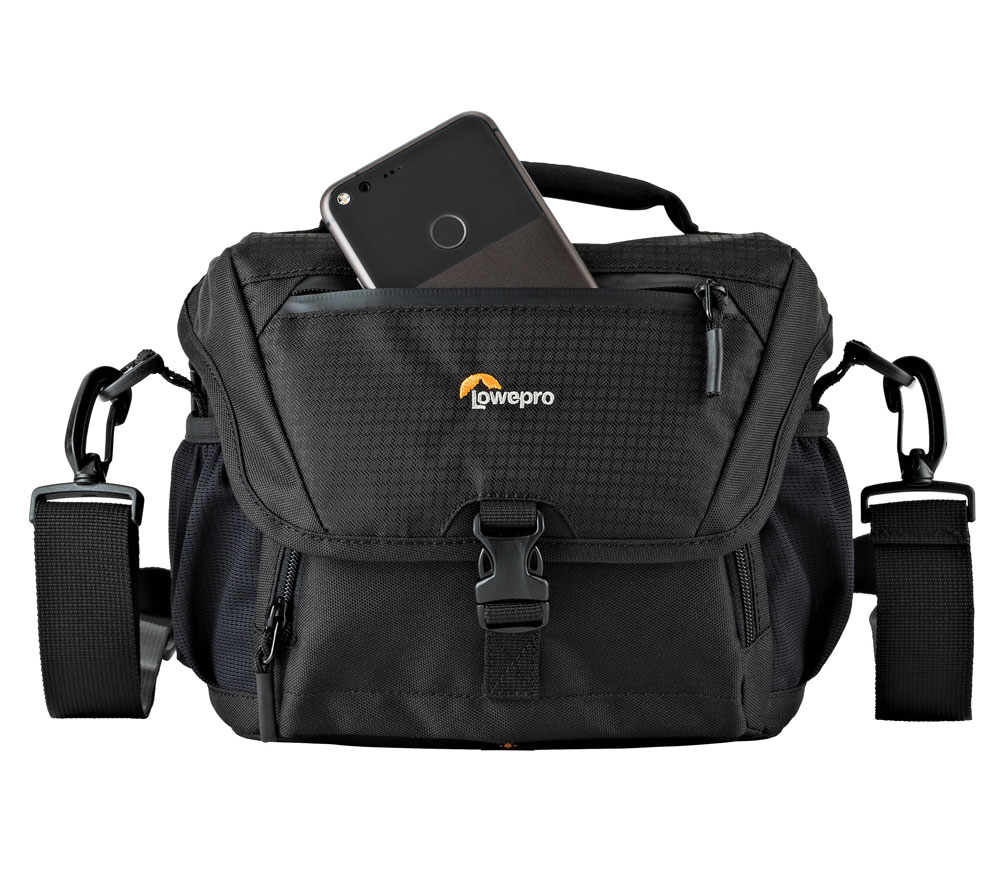 Сумка Lowepro Nova 160 AW II, черная