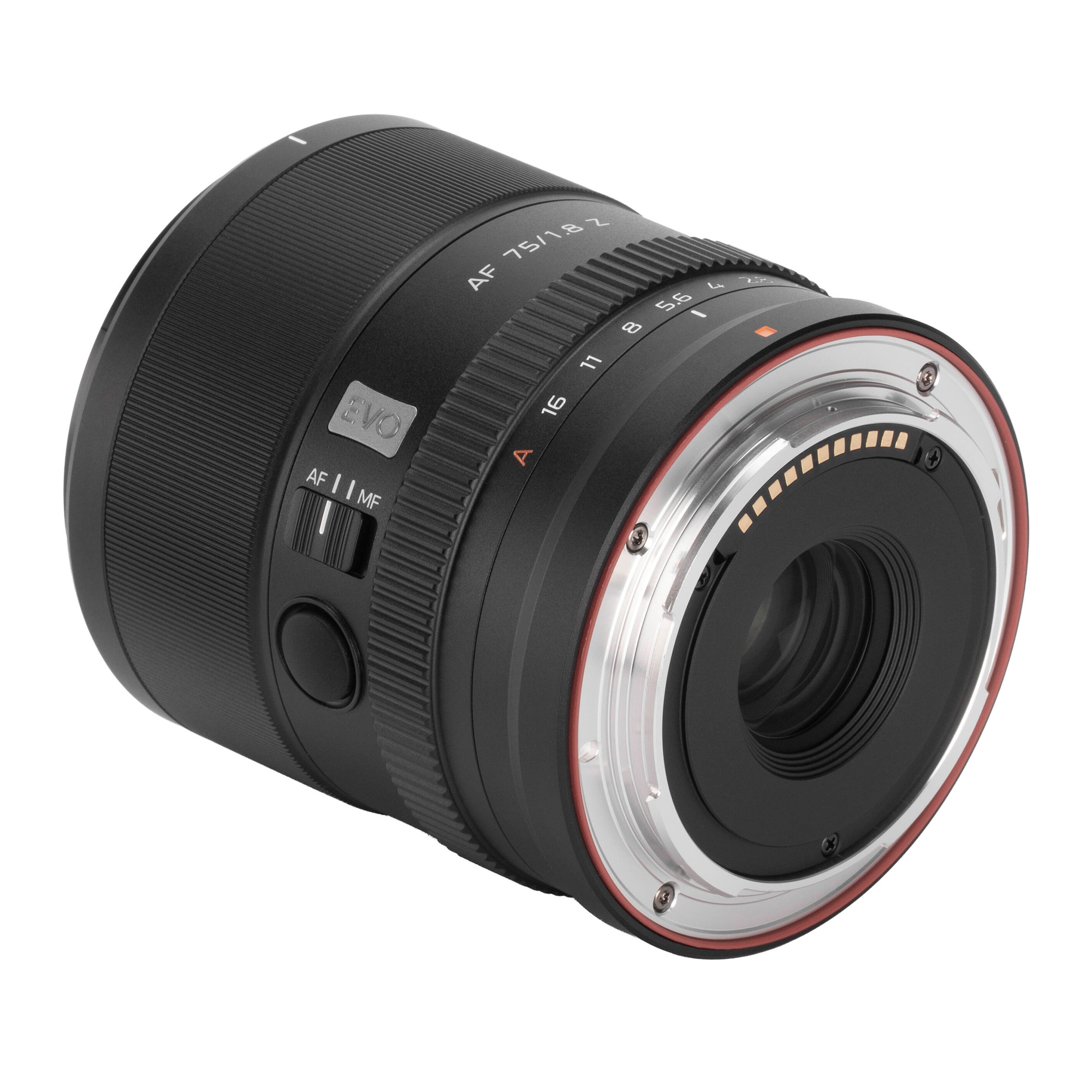 Объектив Viltrox AF 75mm f/1.8 Nikon Z (APS-C)