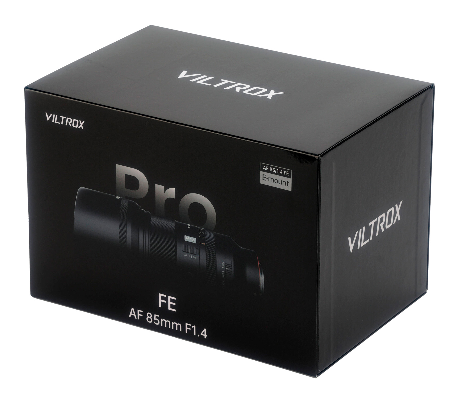 Объектив Viltrox AF 85mm f/1.4 Pro Sony FE