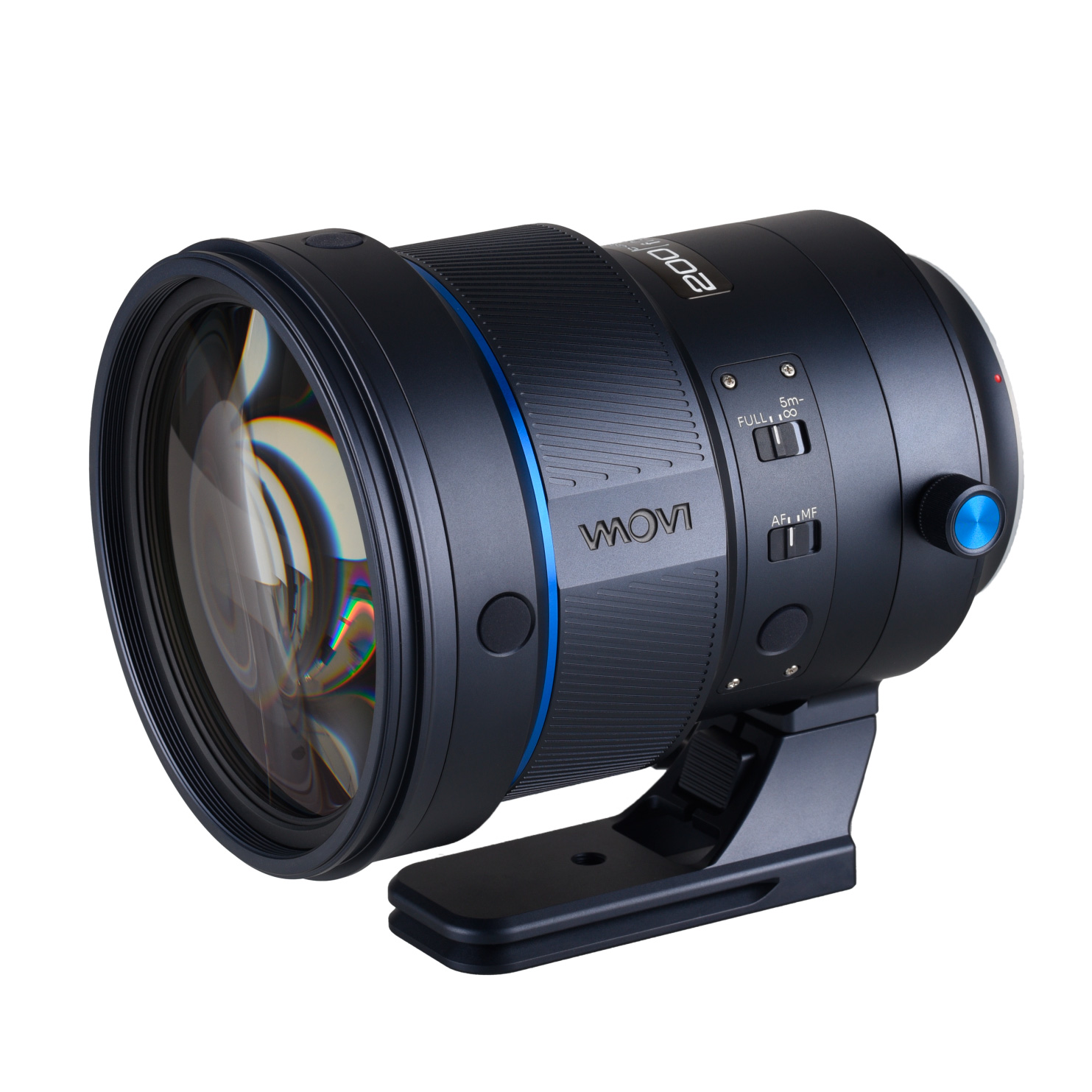 Объектив Laowa 200mm f/2 AF FF C-Dreamer Canon EF