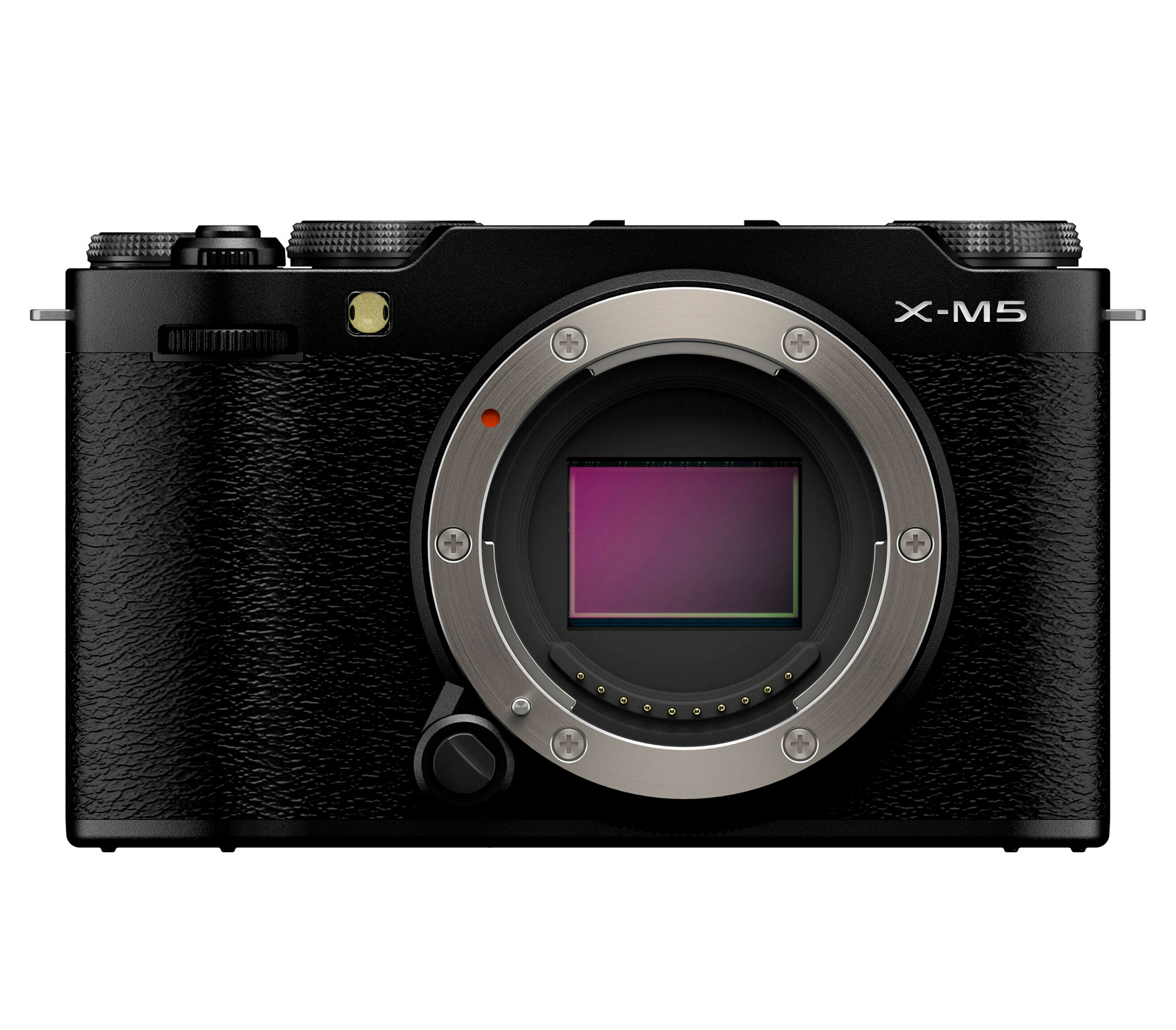 Беззеркальный фотоаппарат Fujifilm X-M5 Kit XC 15-45mm, черный