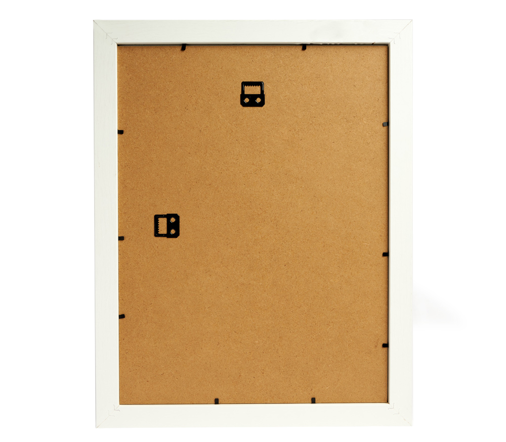 Фоторамка Fotografia 30x40 см, белая (FFMDF-7138)