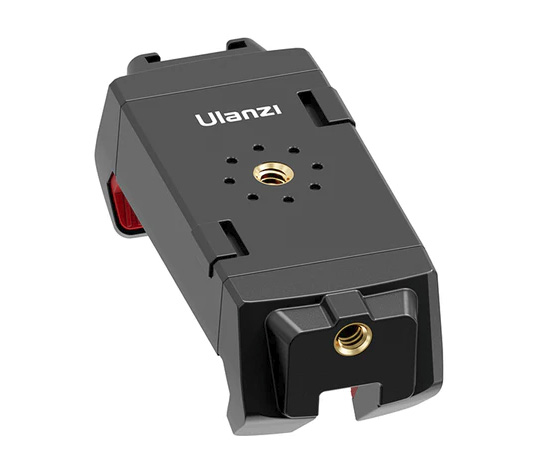 Держатель для смартфона и планшета Ulanzi ST-29, с холодным башмаком