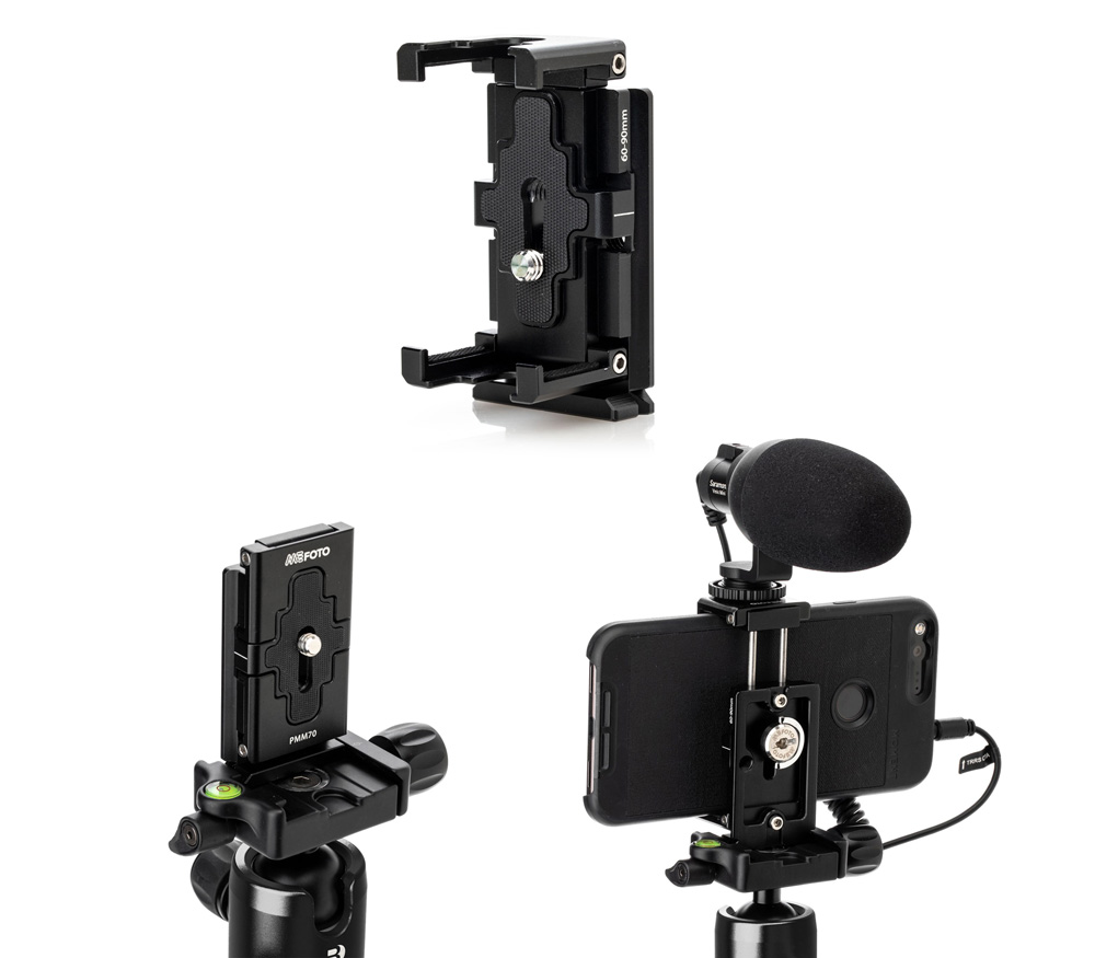 Штатив Benro MeFoto RoadTrip Pro Black BMRTPROABLK